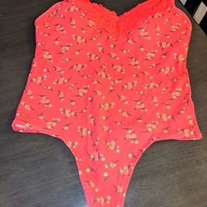 Victoria Secret PINK Bodysuit